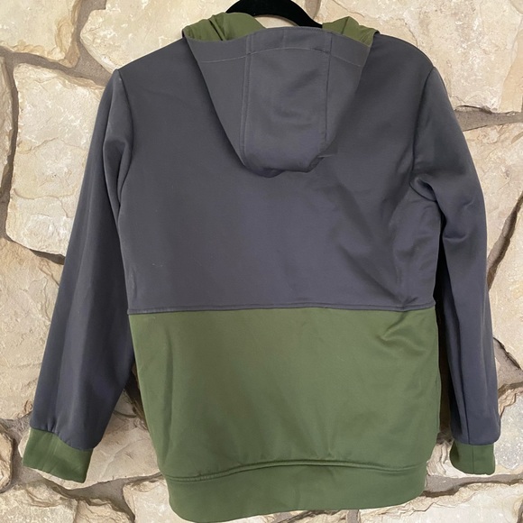 Boys Northface Heatseeker Reversible Jacket - Picture 4 of 5